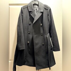 Express Peacoat Women 🧥